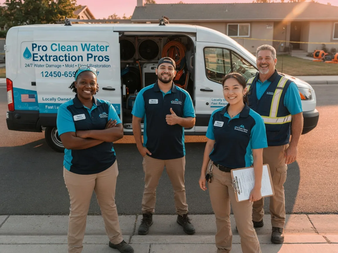 Water Extraction & Drying company in Culdesac, ID