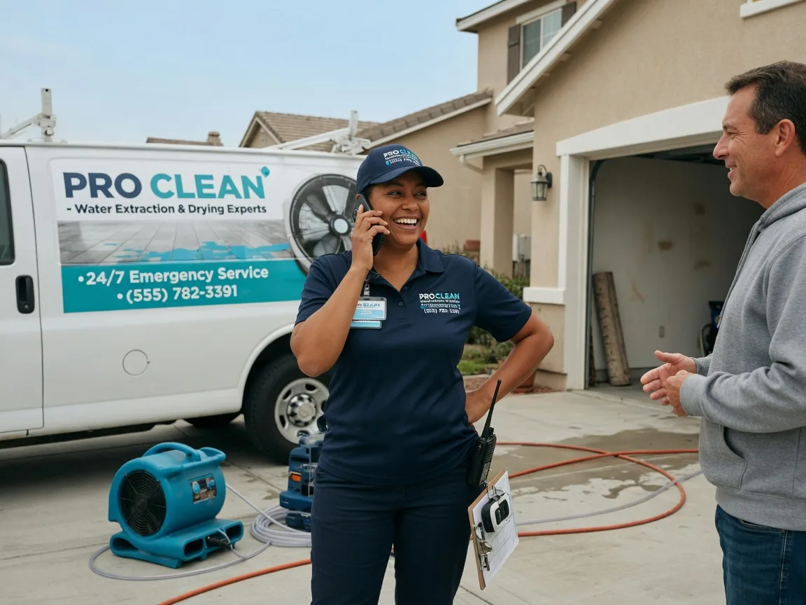Water Extraction & Drying Culdesac, ID FAQs
